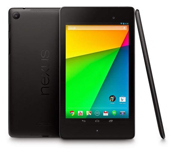 Nexus 7: Η Google σταματά την επίσημη κυκλοφορία του