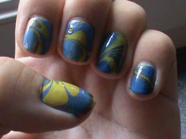 Foto bij Not Another Watermarble!