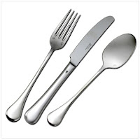Puccini 18/10 Cutlery from Klaremont