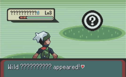 Jogue Pokémon: Emerald Extreme Randomizer, um jogo de Pokémon