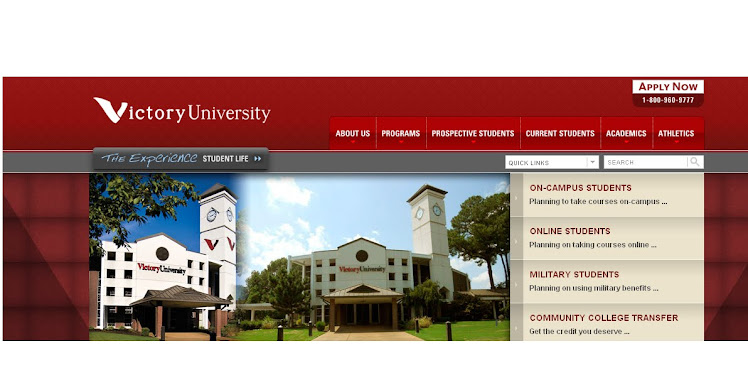 Victory University Online