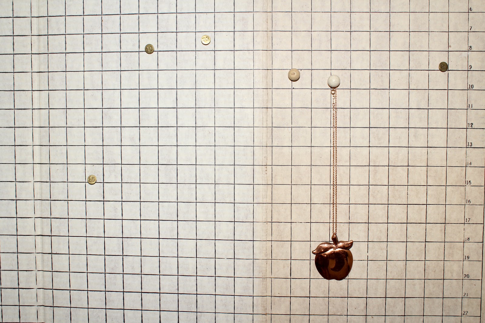 jessjamesjake authentic vintage Vintage Pin Board