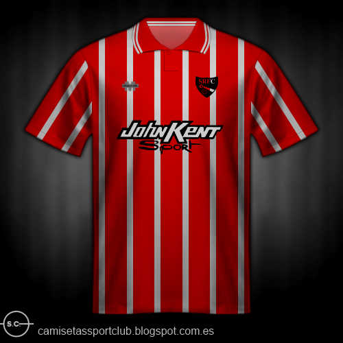 camiseta cd logroñes