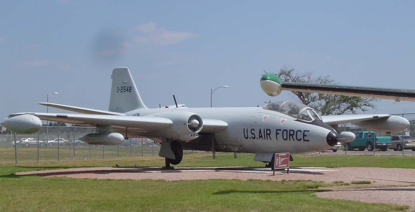 My Military Aircraft Pictures Ellsworth Air Force Base, South Dakota