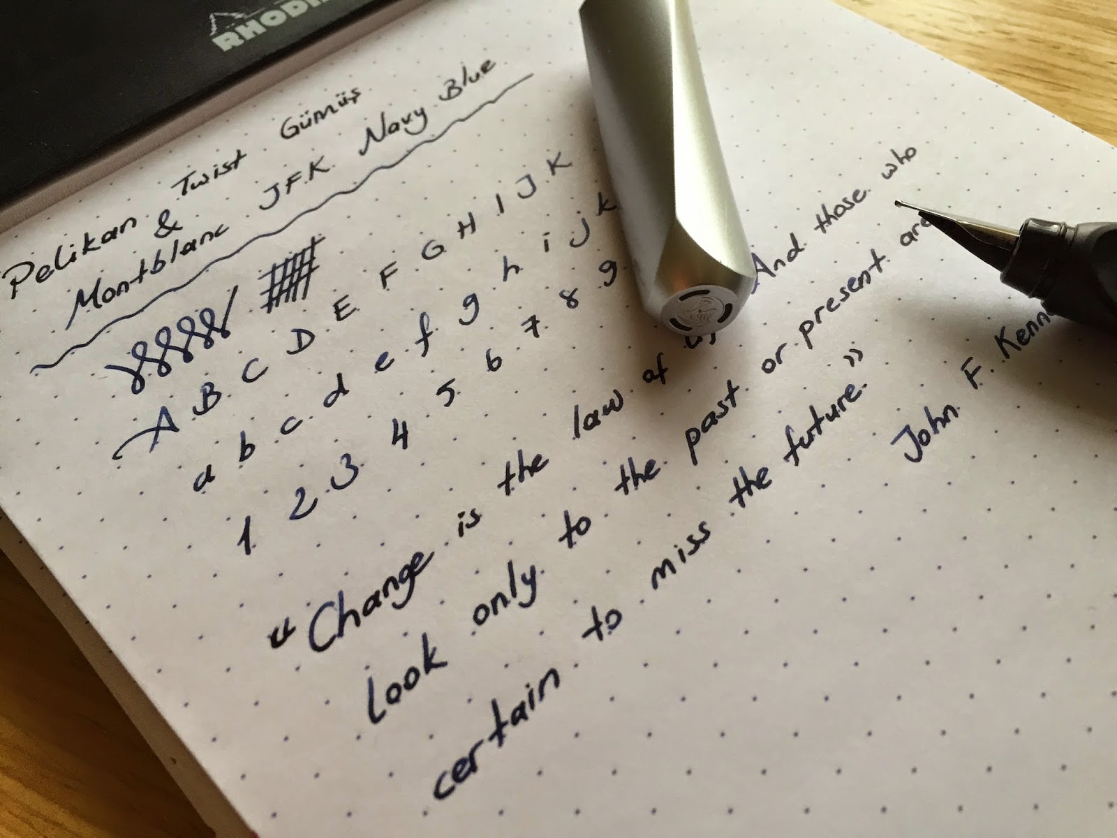 dolma kalem murekkep ve kirtasiye tavsiyeleri