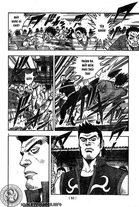 Hoàng Phi Hồng Phần 4 chap 63 Trang 4 Hoàng Phi Hồng Phần 4 chap 63 Trang 4