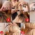 How To Get Baby Bouffant Hairstyle Tutorial Step By Step
