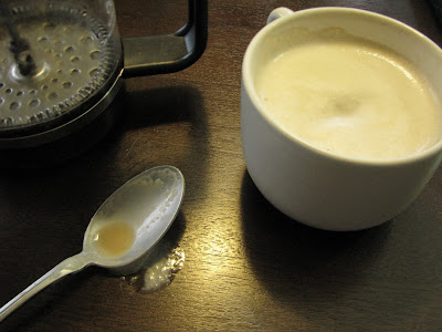 homemade non dairy creamer