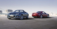 Mazda MX-5 Facelift