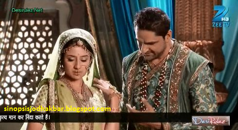 Sinopsis Jodha Akbar Episode 319 Sinopsis Jodha Akbar Episode 319