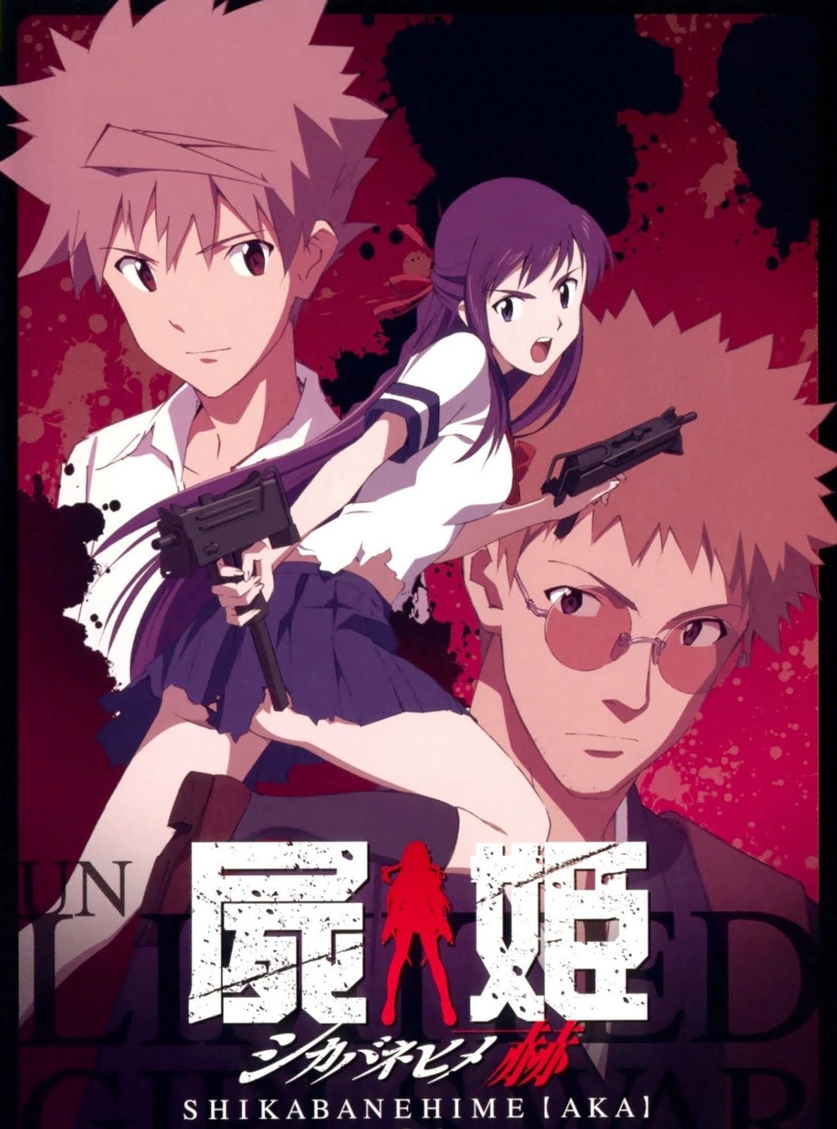 Nagareboshi Reviews Shikabane Hime Has The Wrong Protagonist And It S Killing The Show