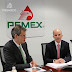 Economía/ Pemex producirá 100,000 barriles menos al día
