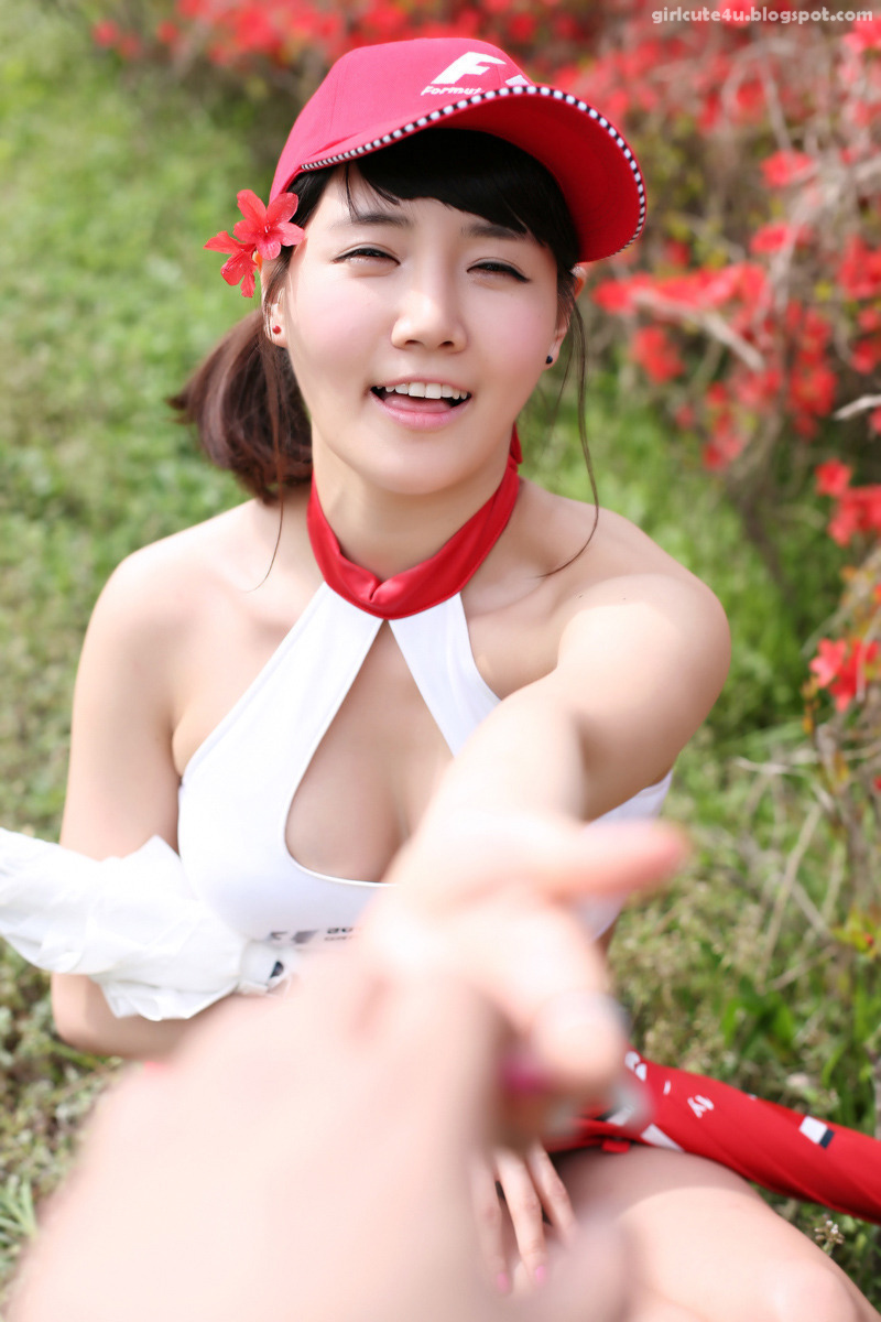 xxx nude girls: Han Ga Eun - Sky Expo [Part 2]