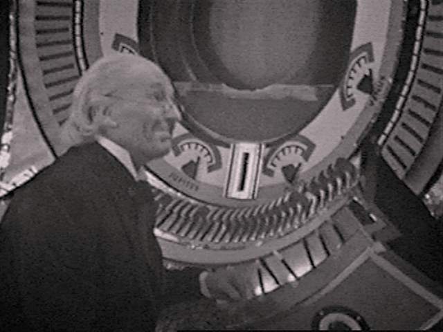 Geekbat Review Doctor Who The Chase