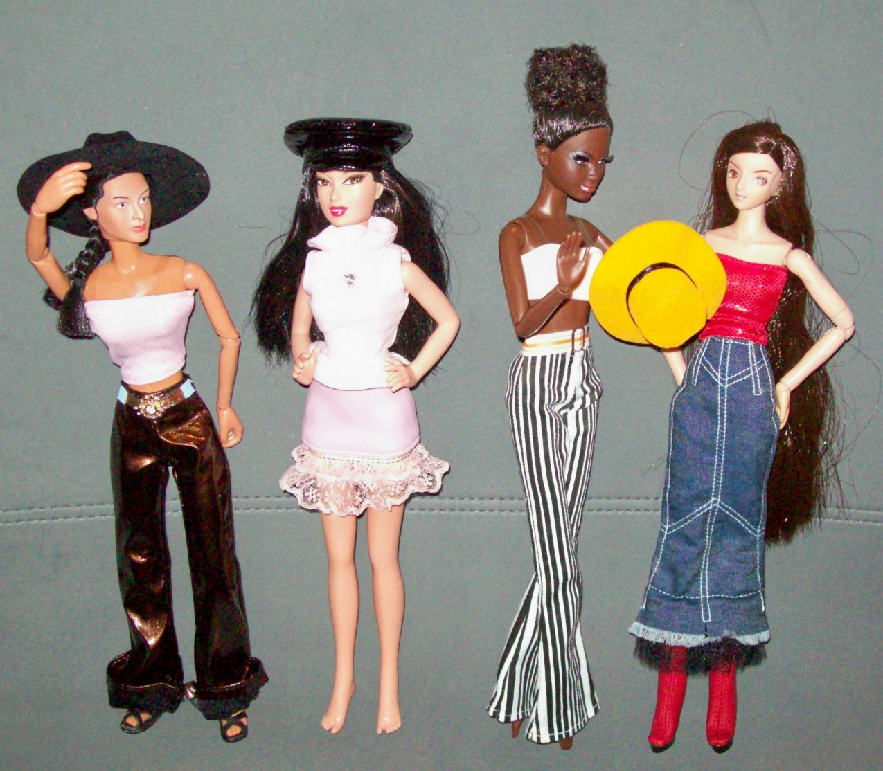 lollipop girls dolls