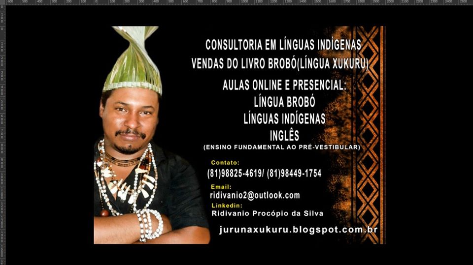 Curso da Língua Brobó