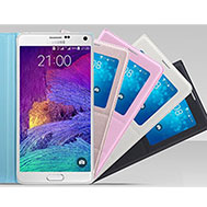 เคส-Samsung-Galaxy-Note-4-รุ่น-เคส-Note-4-ฝาพับของแท้จาก-USAMS-เคลือบกันน้ำตลอดทั้งเคส
