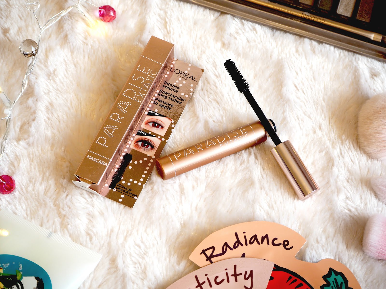 Friday First | L'Oreal Paris Lash Paradise Mascara | Little World of Beka