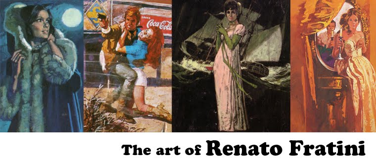 The Art of Renato Fratini