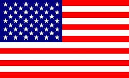 U.S.A. - flag