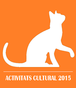 Cicle Anual Cultural 2015