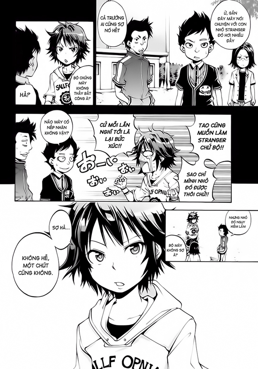Rising x Rydeen chap 3 Trang 14 Rising x Rydeen chap 3 Trang 14