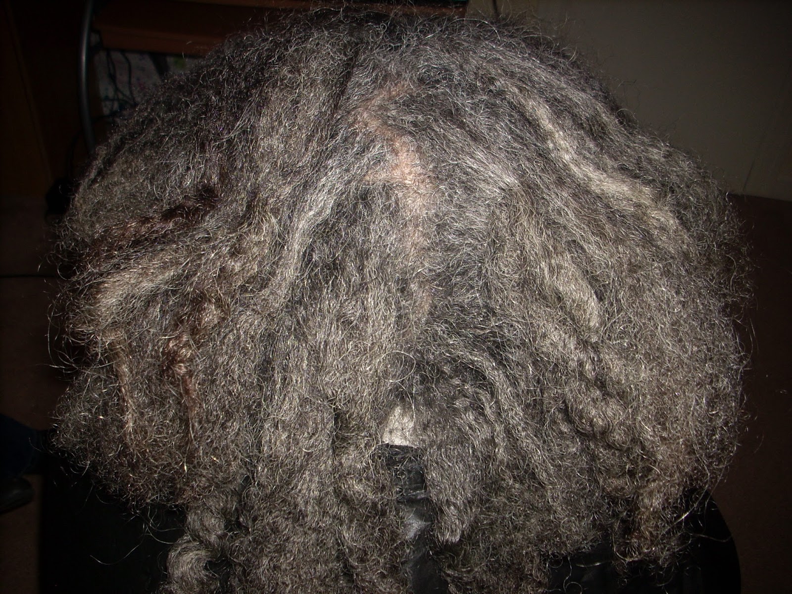 Tangled Hair Techs How To Detangle Dry Matted Hair Without Conditioner