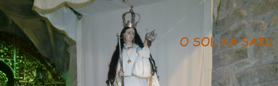 Blog Católico Parroquia Santa María de Baredo-Baiona