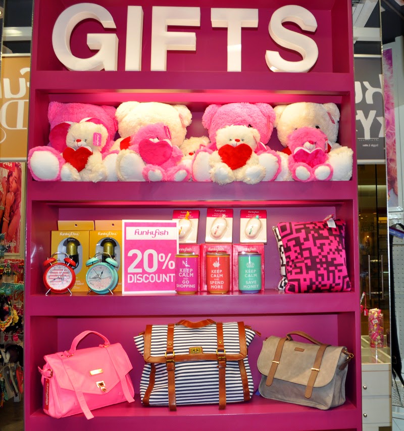 Funky Fish Glorietta Shopping Haul Rochelle Rivera
