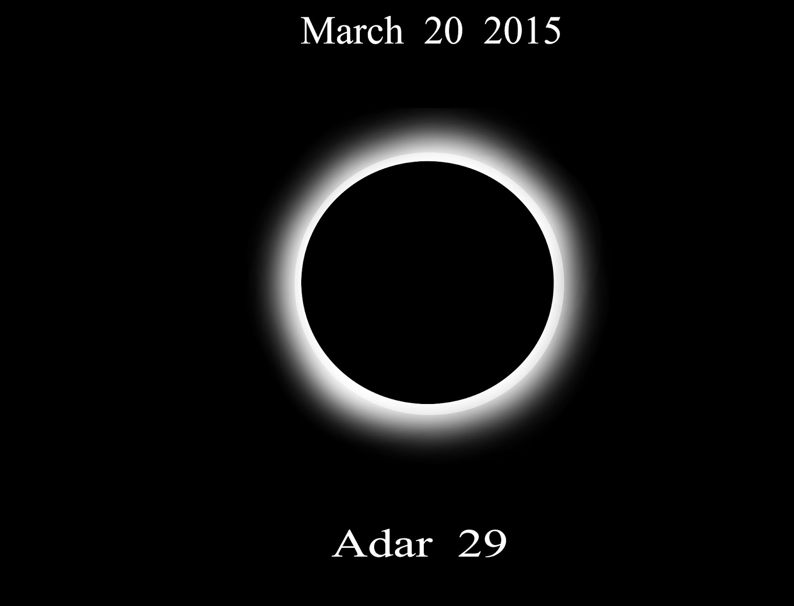 Writers' Rest: SOLAR ECLIPSE, A Super Rare Event