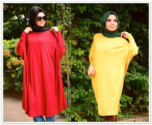 Kışa Özel Rengarenk 10 Farklı Triko Tunik Modeli Kışa Özel Rengarenk 10 Farklı Triko Tunik Modeli