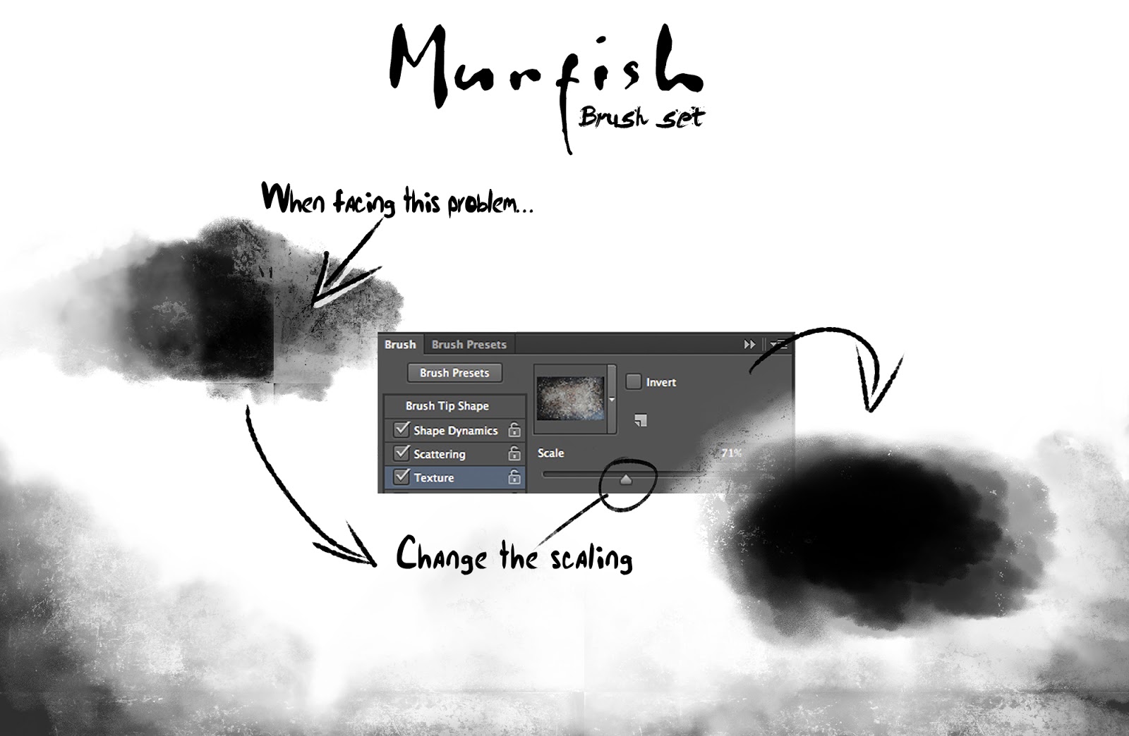 Photoshop Science Brushes
