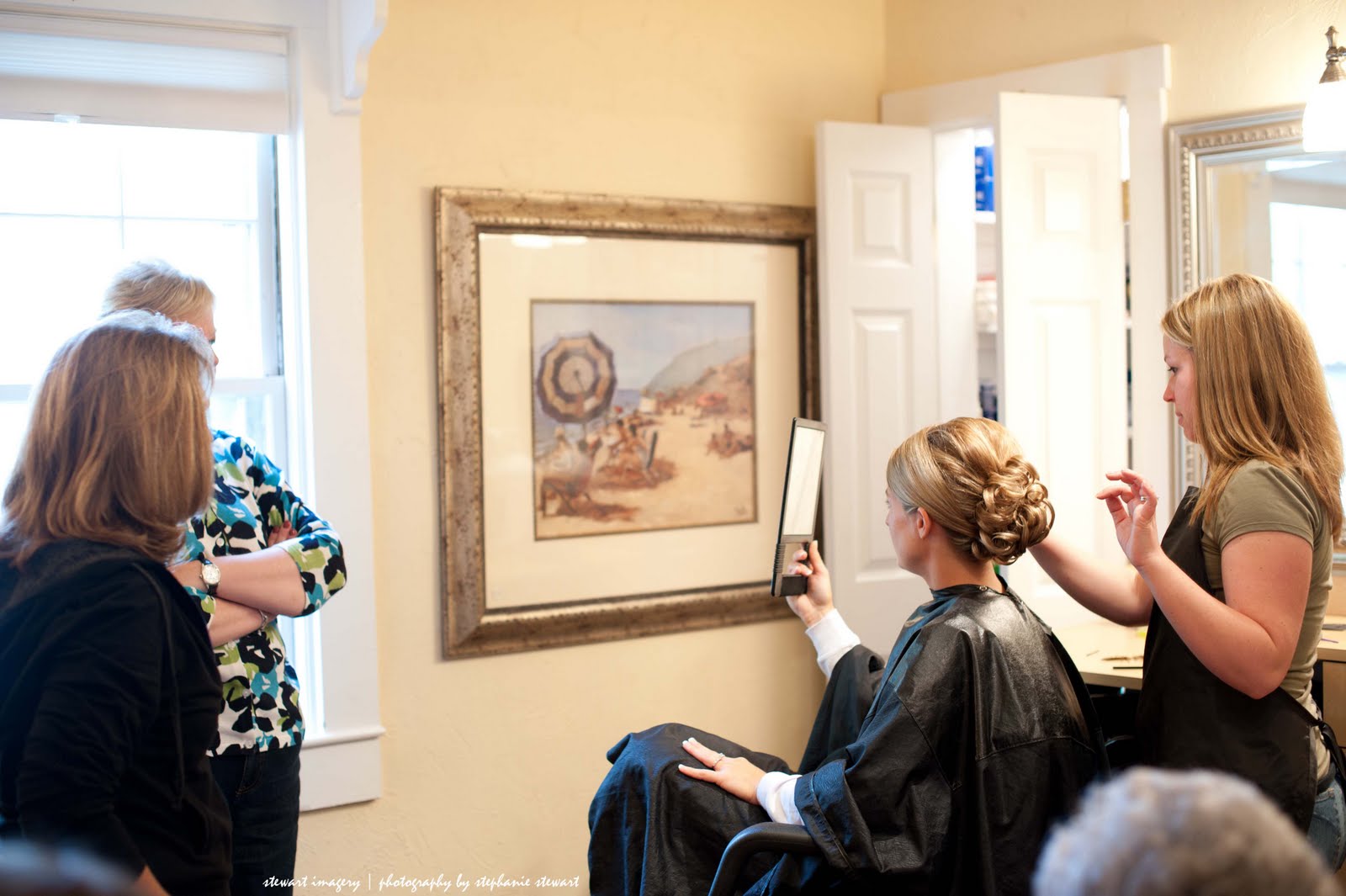 Susan Marie Main St Udios Summer Relaunch Party June 6th With