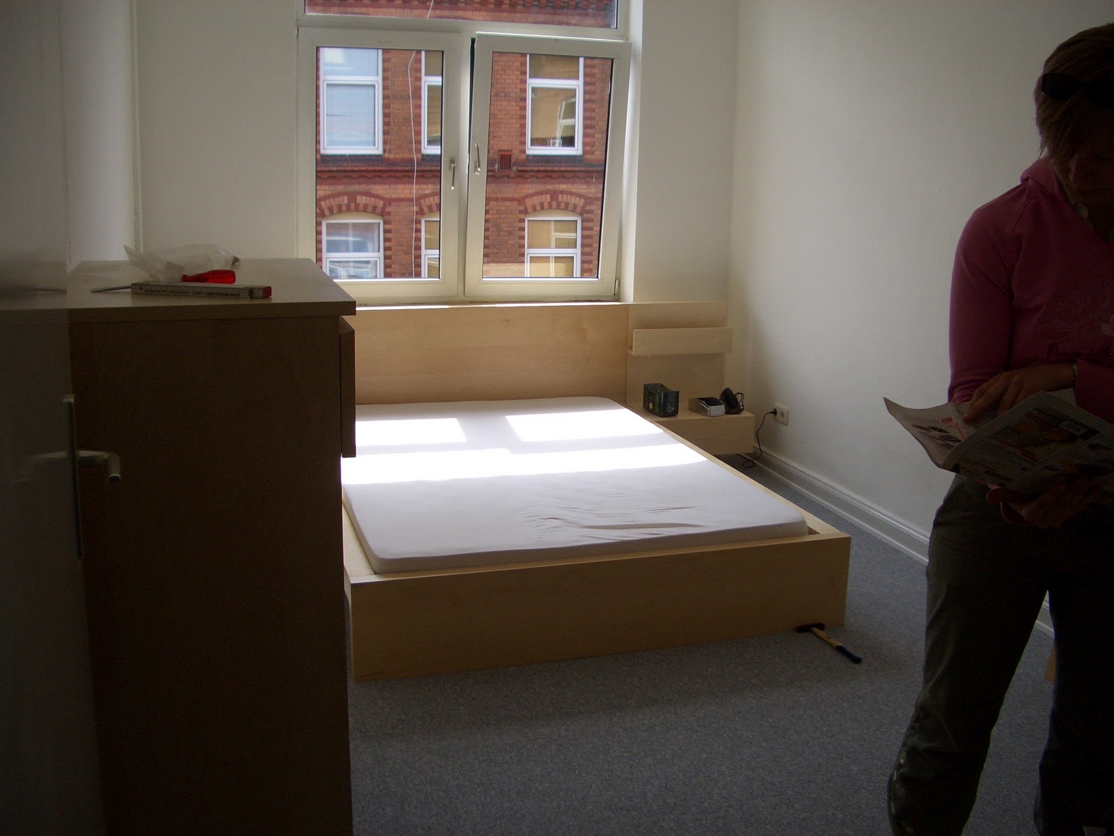 heim-elich: So wohnen wir noch - Update Schlafzimmer