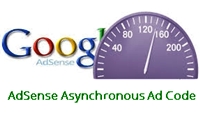 Improve Your Page Loading Speed With AdSense Asynchronous Ad Code Improve Your Page Loading Speed With AdSense Asynchronous Ad Code