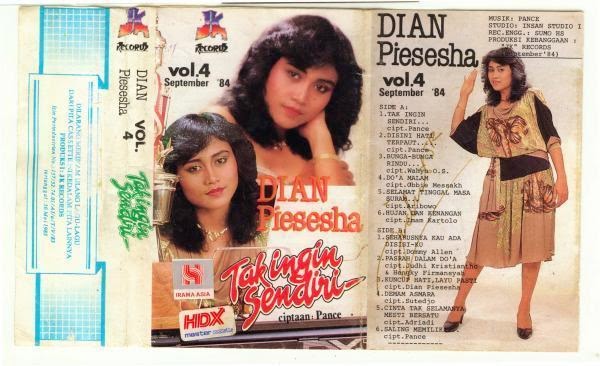 LAGULAGU NOSTALGIA SEPANJANG MASA DIAN PIESESHA TAK