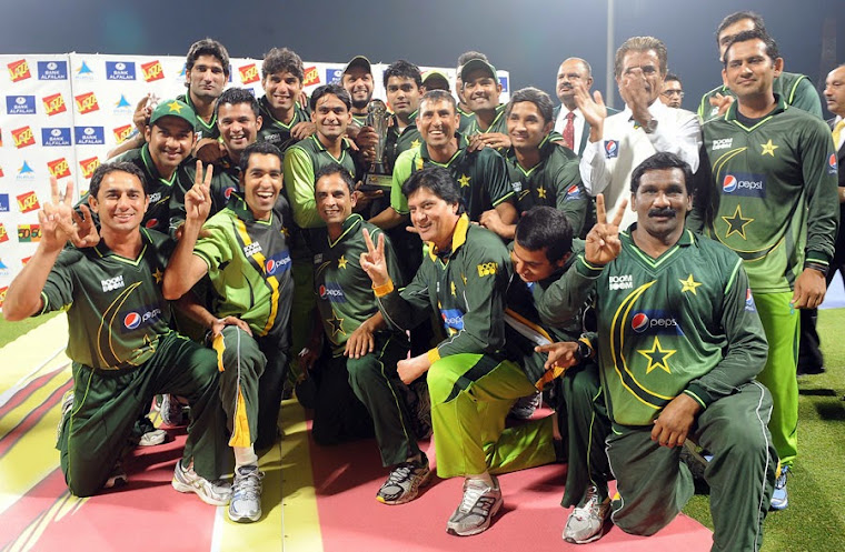 Pakistan Cricket Team