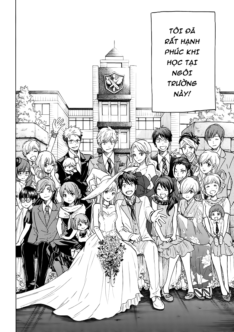 Yamada-kun to 7-nin no Majo chap 243