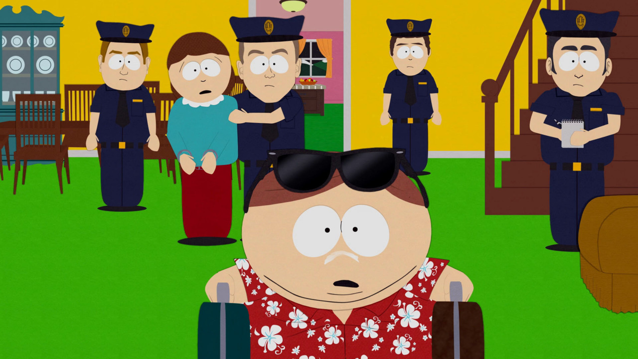 Ryan's Blog "Crack Baby Athletic Association" and "The Poor Kid" HD