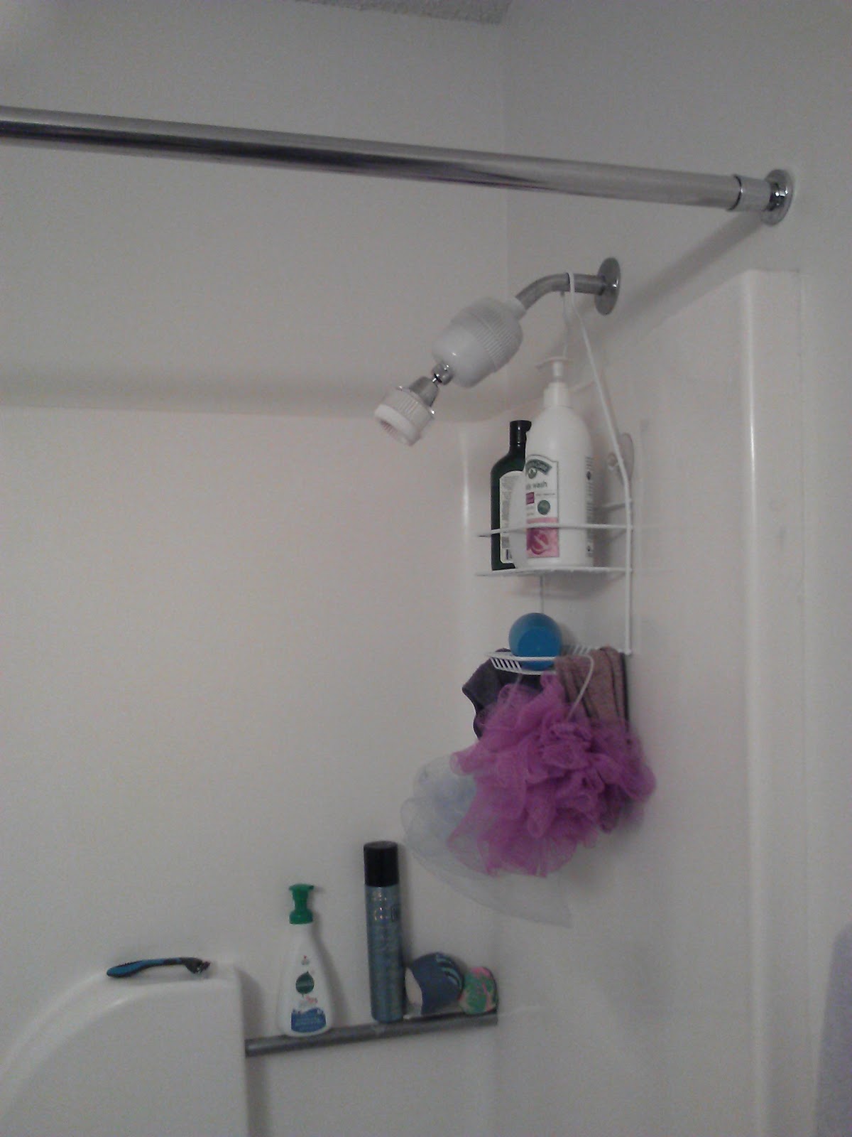 New Wave Enviro Shower Filter System & Giveaway The Review Stew