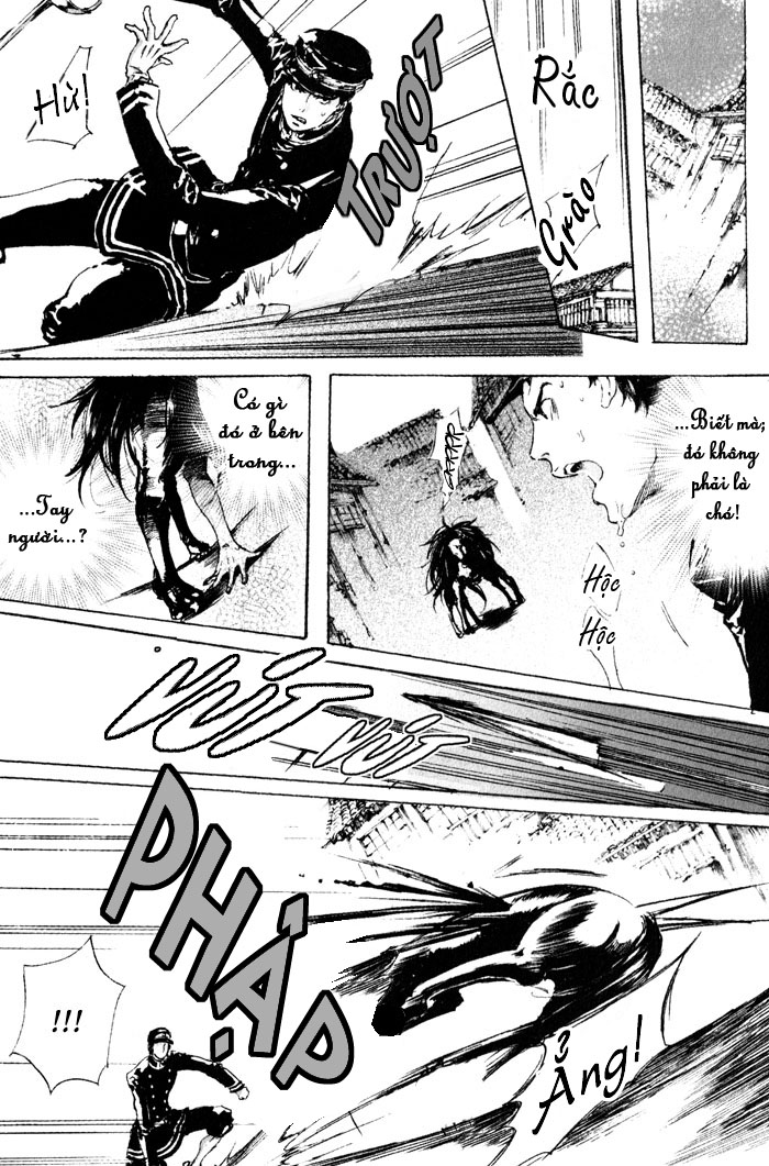 Adekan chap 3