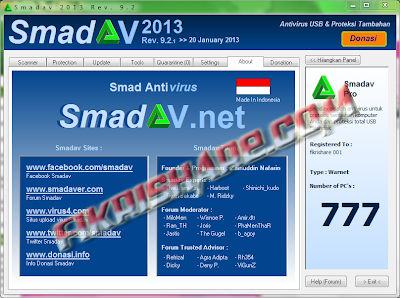 Smadav Pro 9.2.1 2013 Full