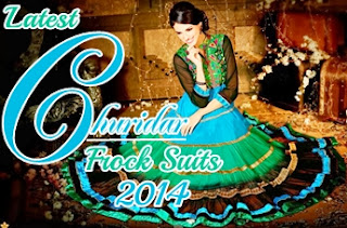 Churidar Frock Suits