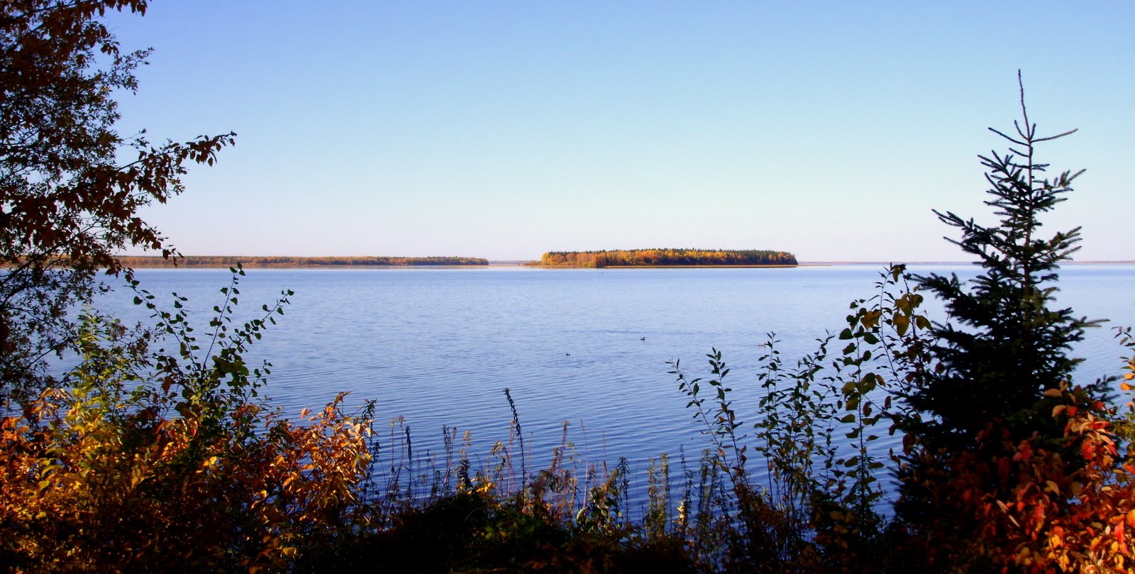 Saskatchewan Father Petitot arrives at Portage La Loche