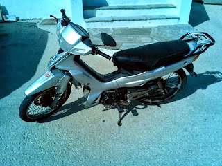 "Πωλείται παπί Yamaha Cripton σε πολύ καλή τιμή" "Πωλείται παπί Yamaha Cripton σε πολύ καλή τιμή"