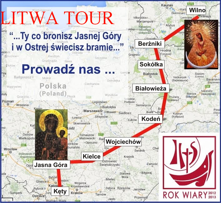 LITWA TOUR