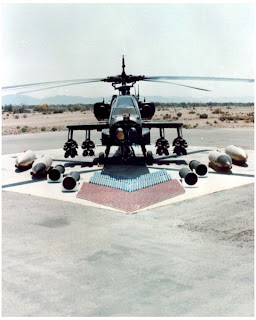 Cuando España compró AH-64A Apache