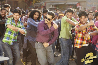 Stills : Salman khan's Dabangg 2