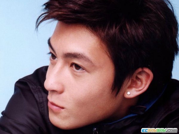 like. Edison Chen.