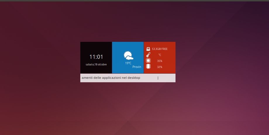 4CTiles in Ubuntu